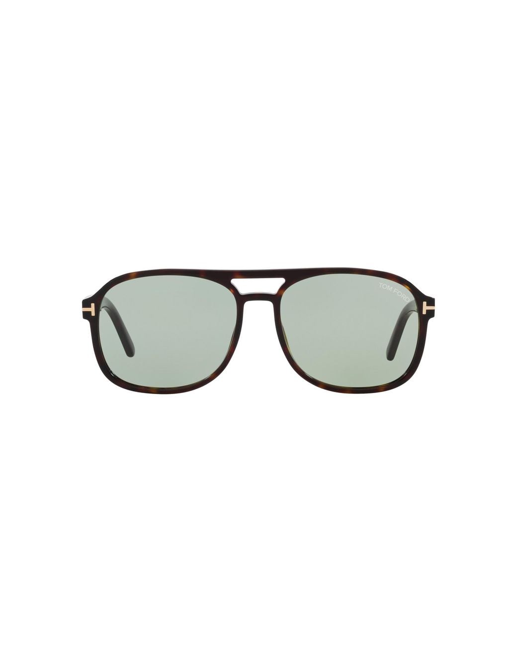 Tom Ford Black Sunglass Rosco for men