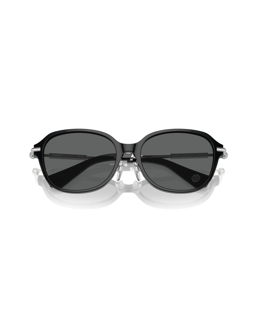 Burberry Black Sunglass Be4429d