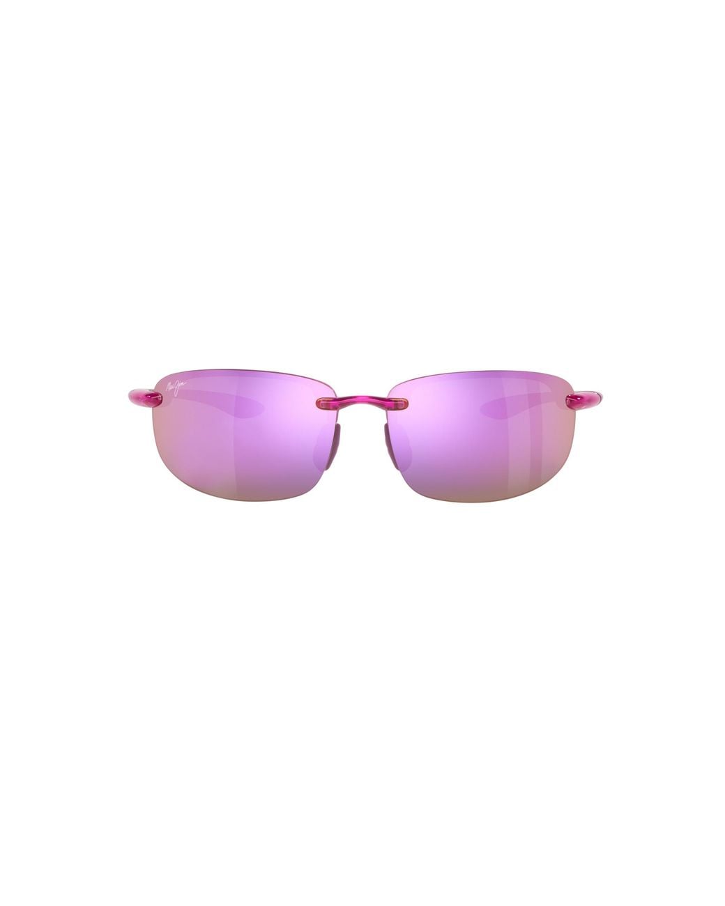Maui Jim Purple Sunglass Hookipa