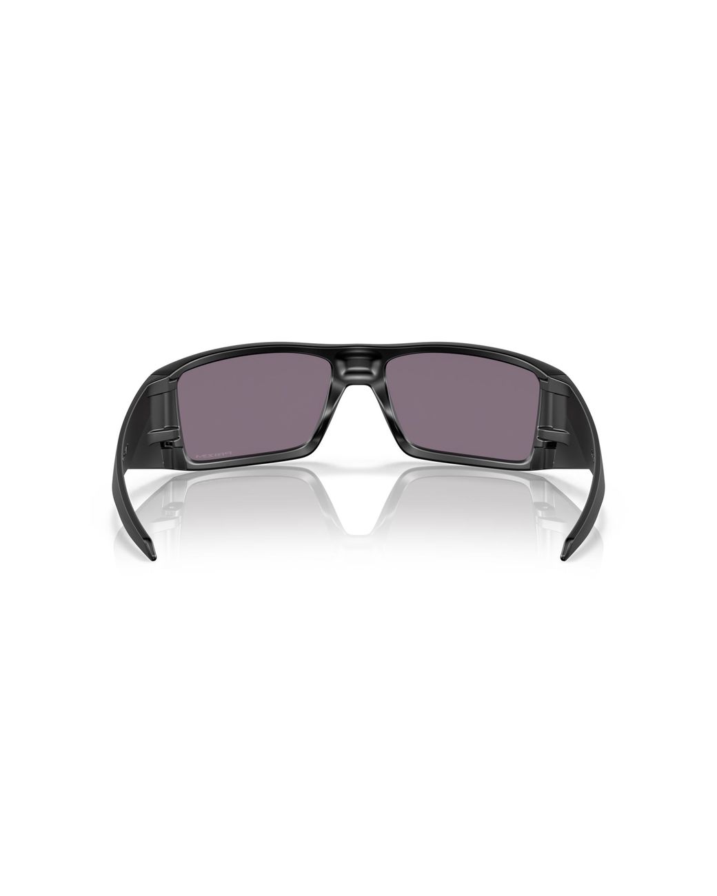 Oakley Black Sunglass Heliostat for men
