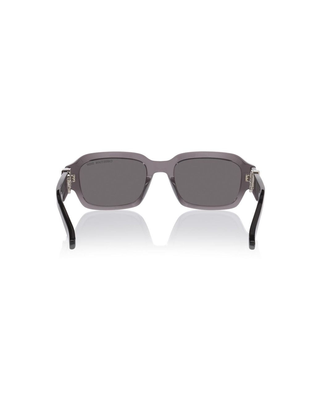Dior Black Sunglass Oblique S2i for men