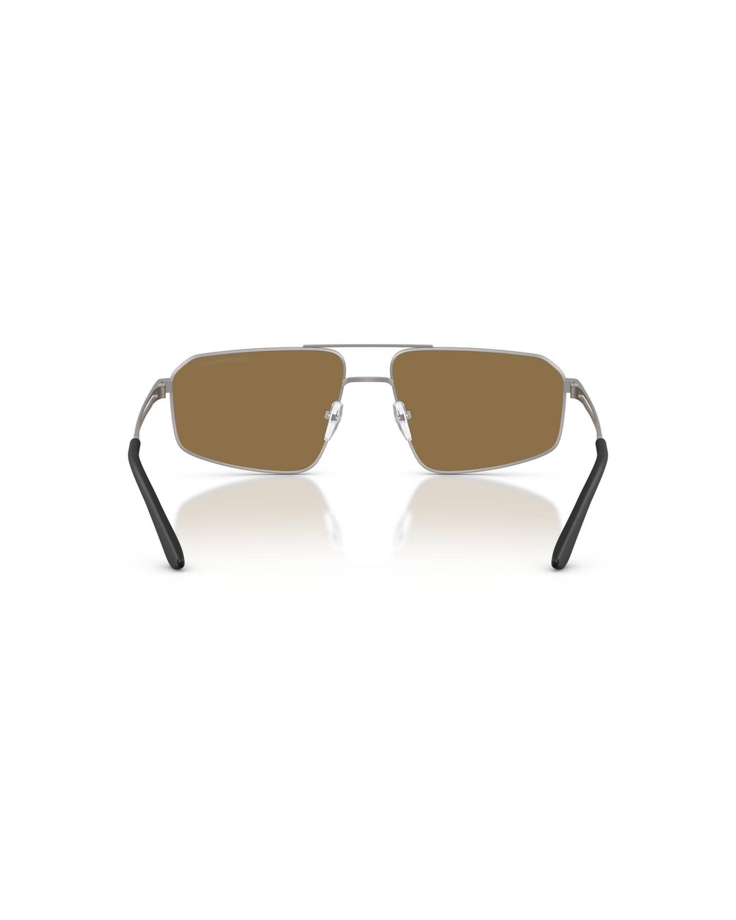Emporio Armani Black Sunglasses Ea2173 for men