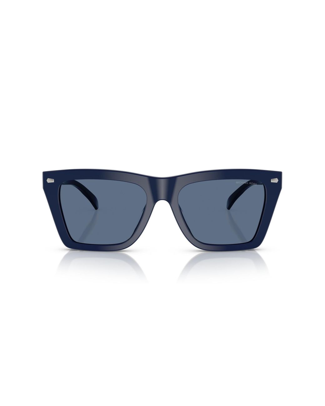 Michael Kors Black Sunglass Pebble Beach for men