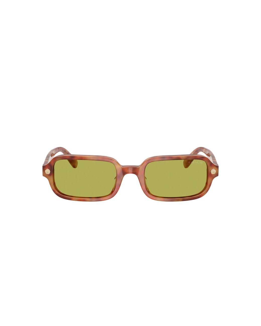 COACH Black Sunglass Cfu11