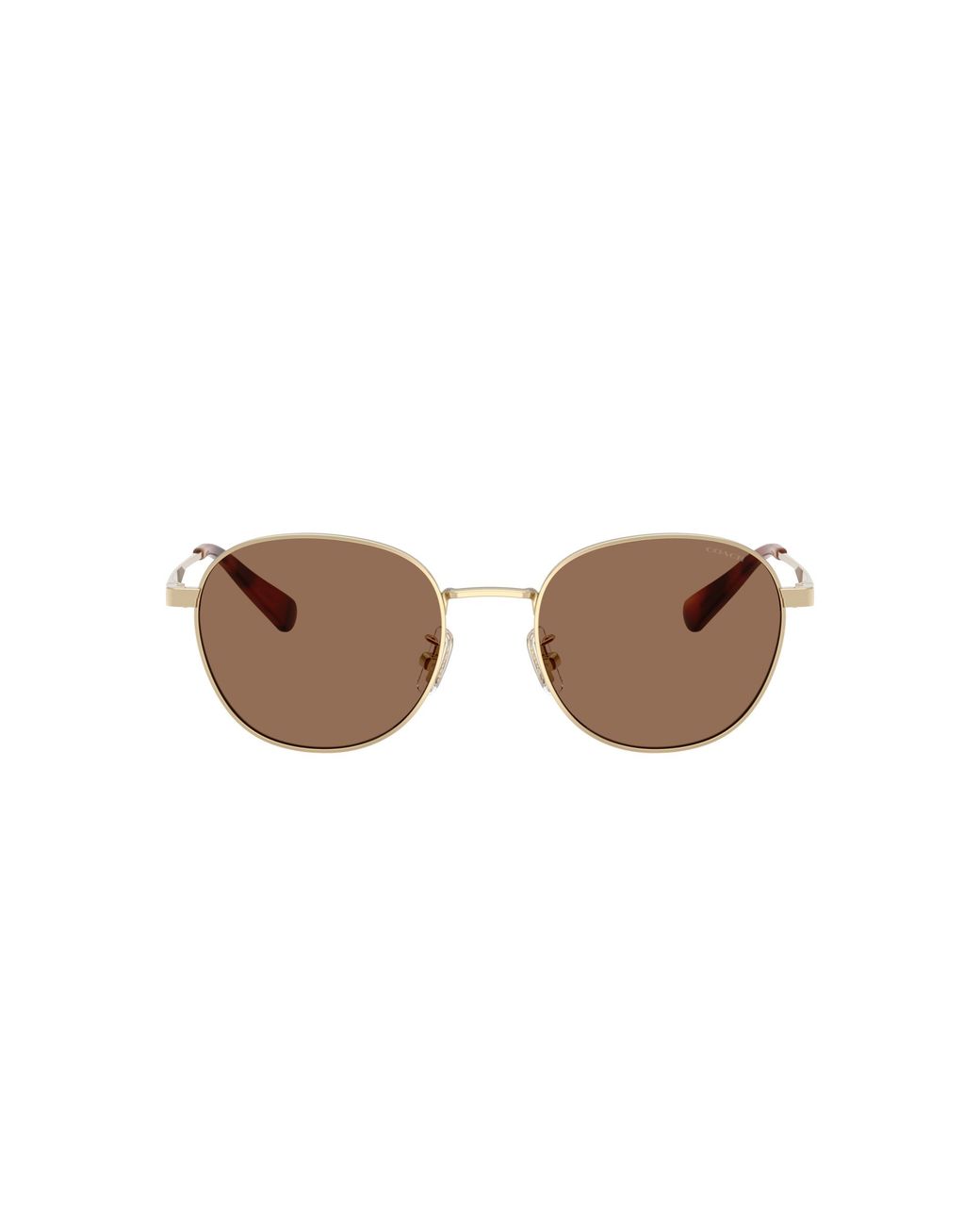 COACH Black Sunglass Cdp36 for men
