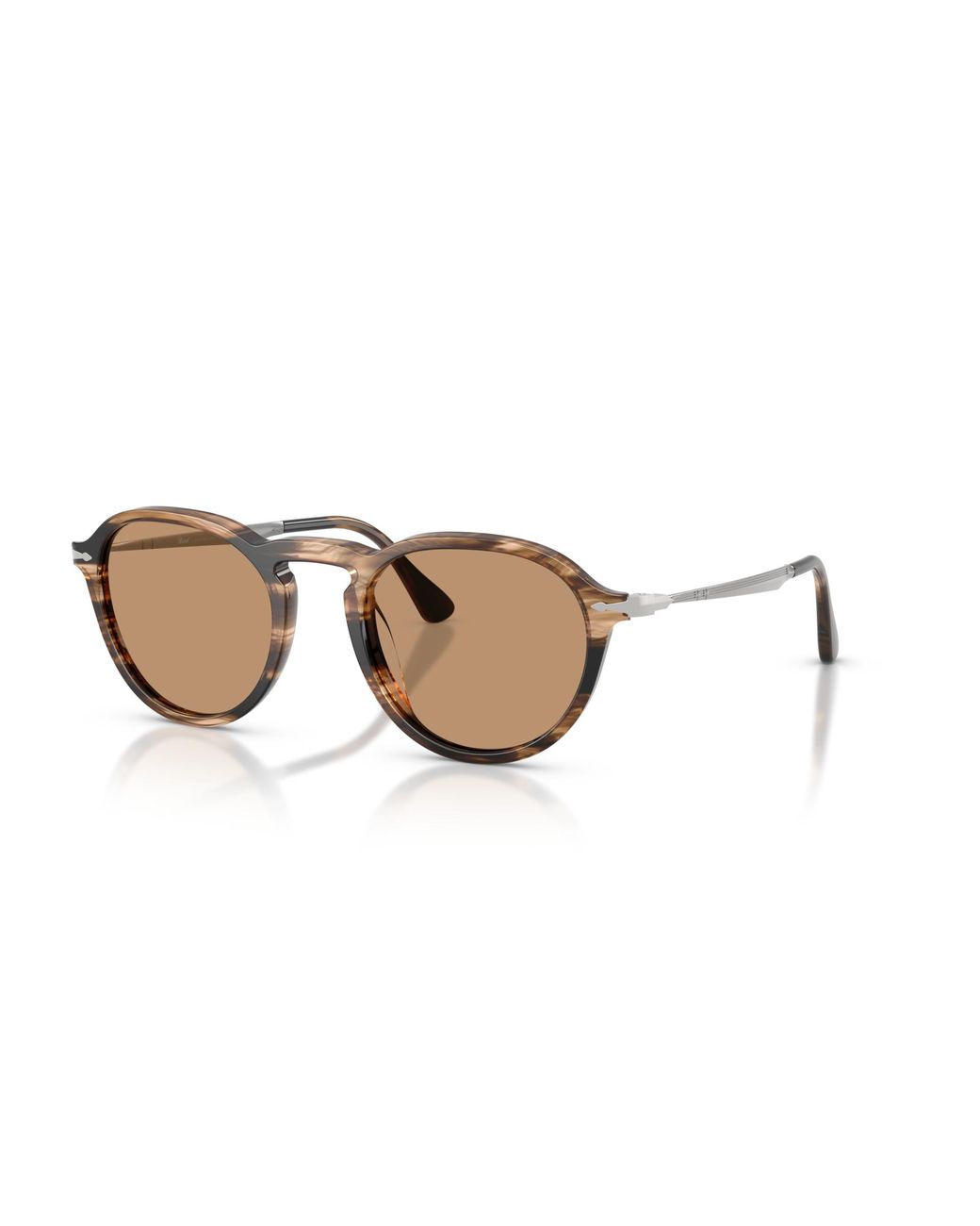 Persol Black Sunglass Po3383s