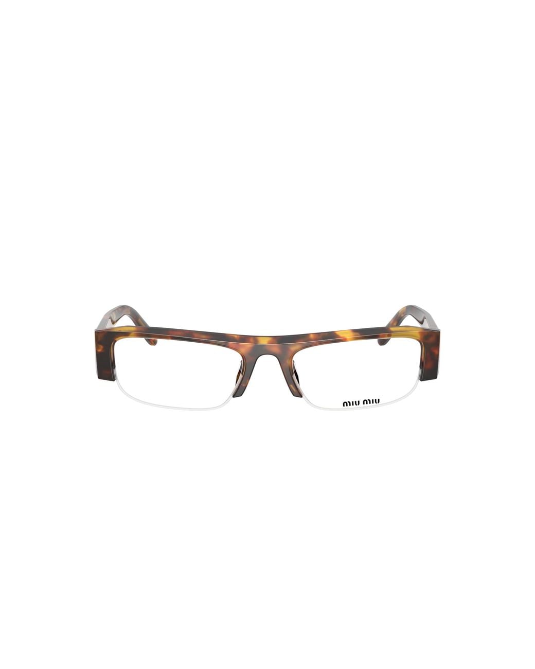 Miu Miu Black Sunglass Mu B07s
