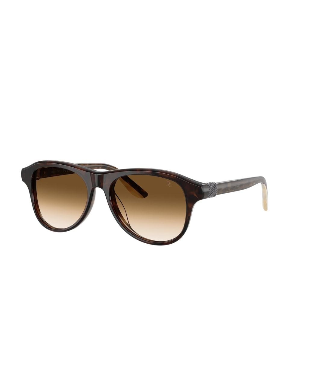 Brunello Cucinelli Black Sunglass Bc4015s