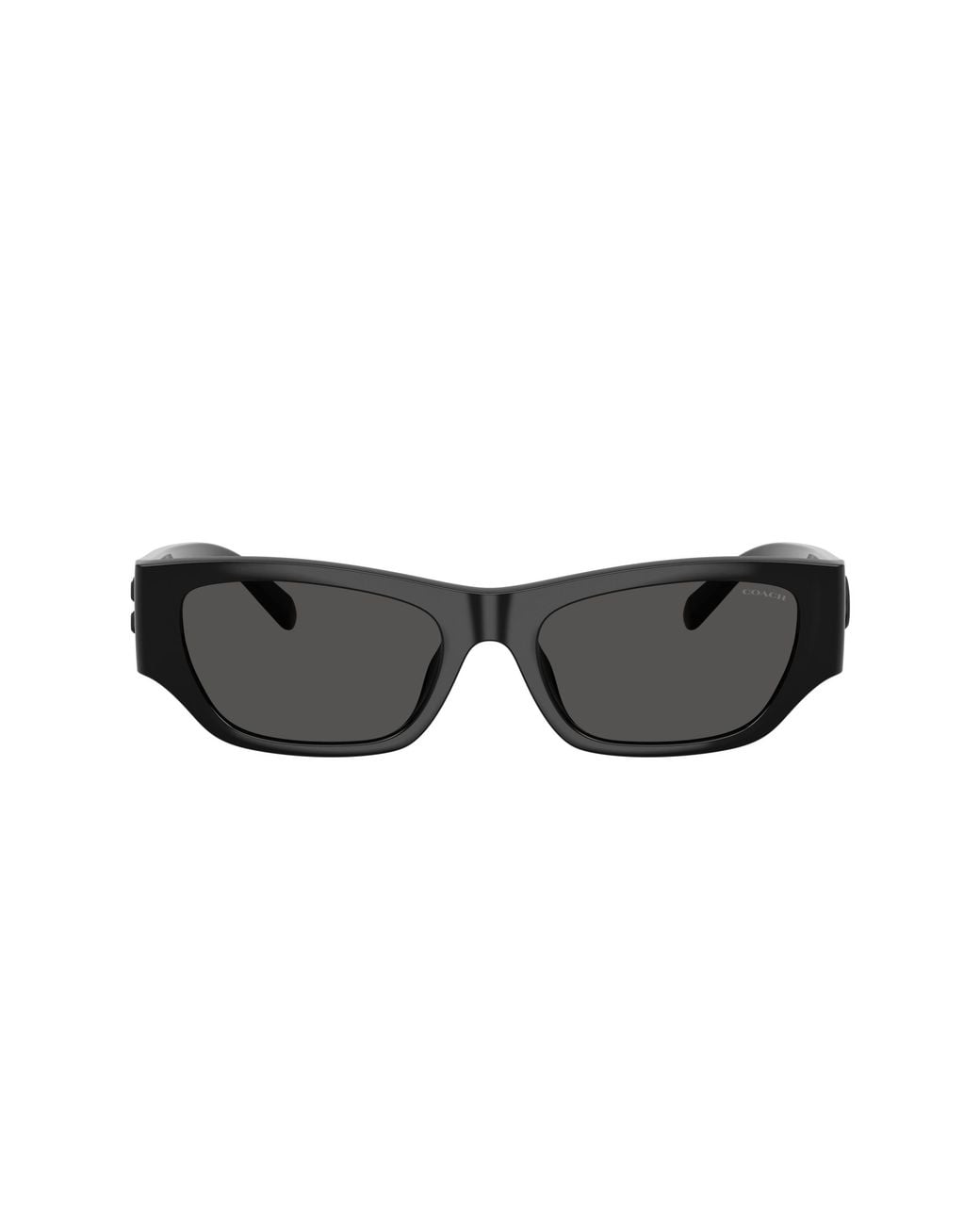 COACH Black Sunglass Cfu16