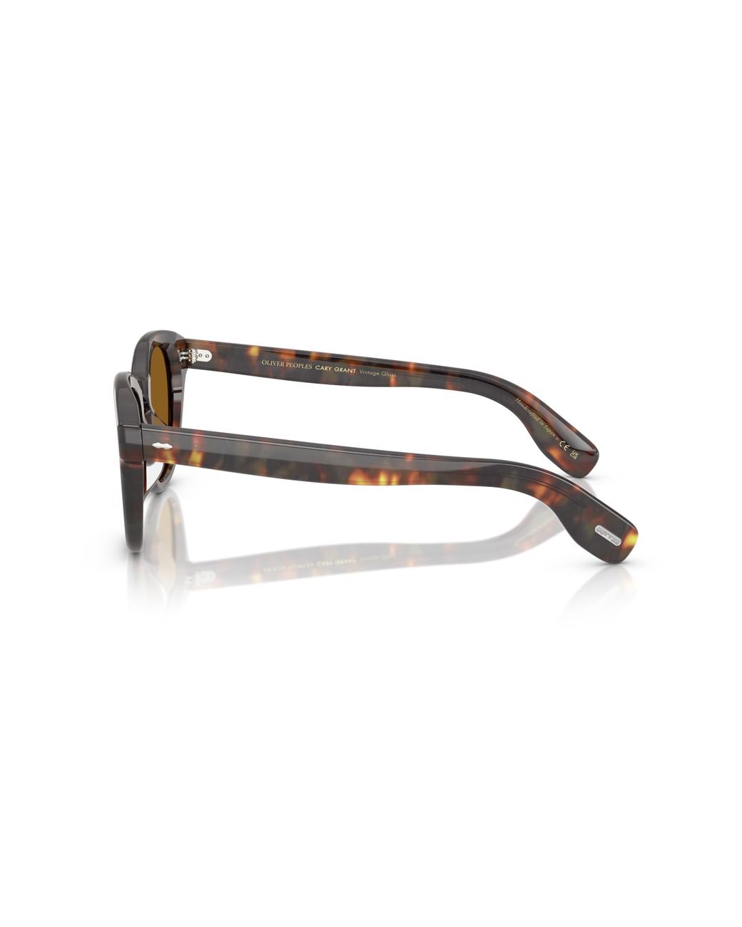 Oliver Peoples Black Sunglass Cary Grant Sun