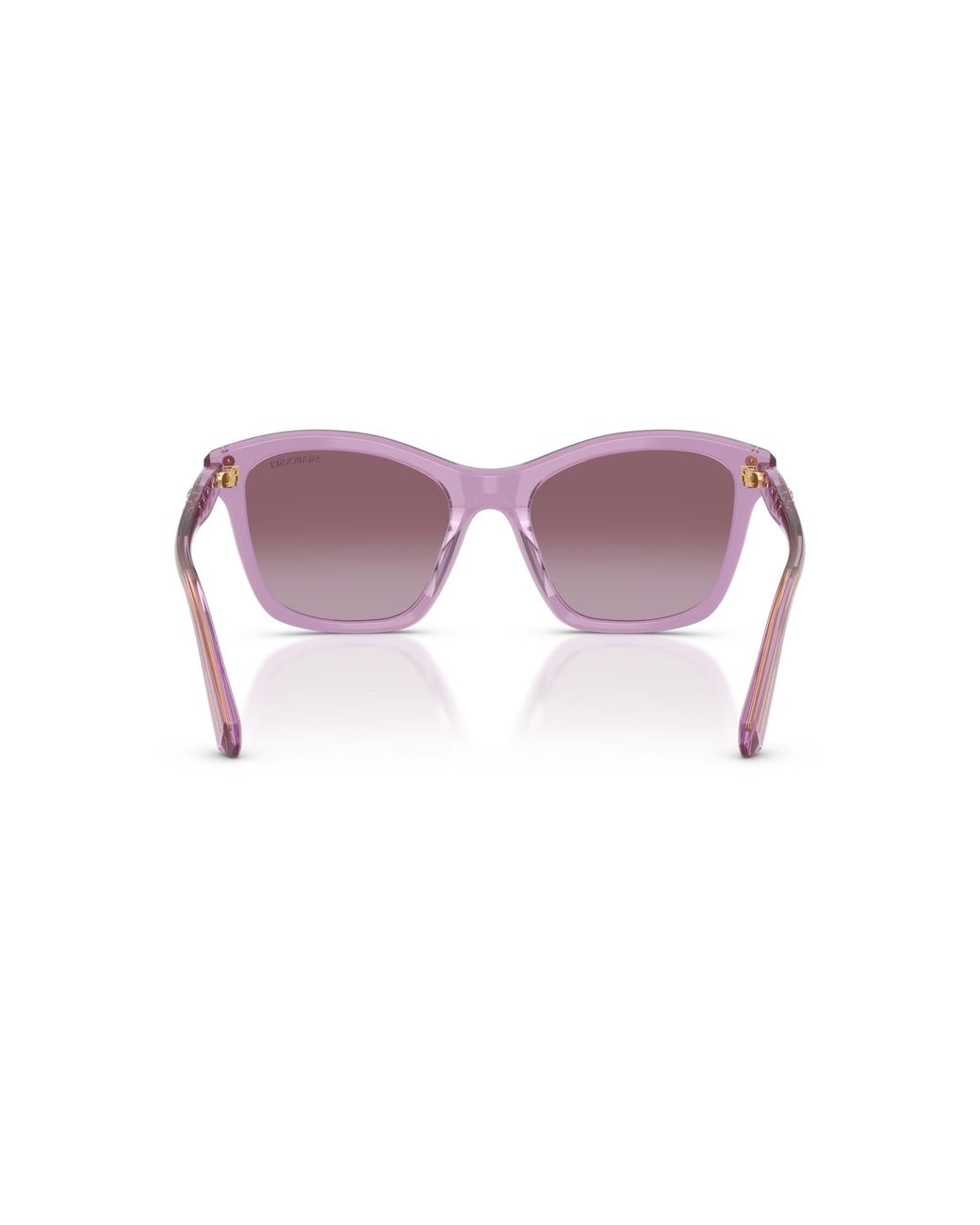 Swarovski Purple Sunglass Sk6063f