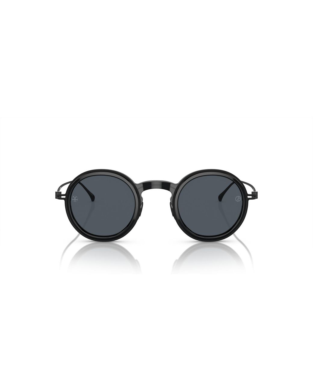 Giorgio Armani Black Sunglasses Ar6147T for men
