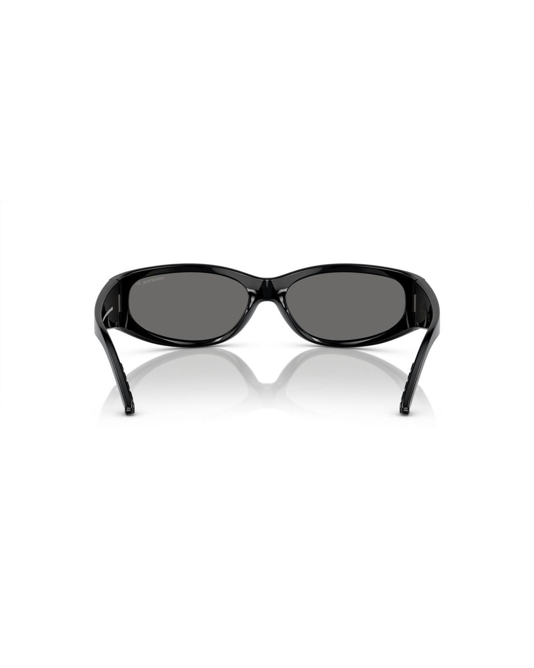 Arnette Black Sunglass Catfish for men
