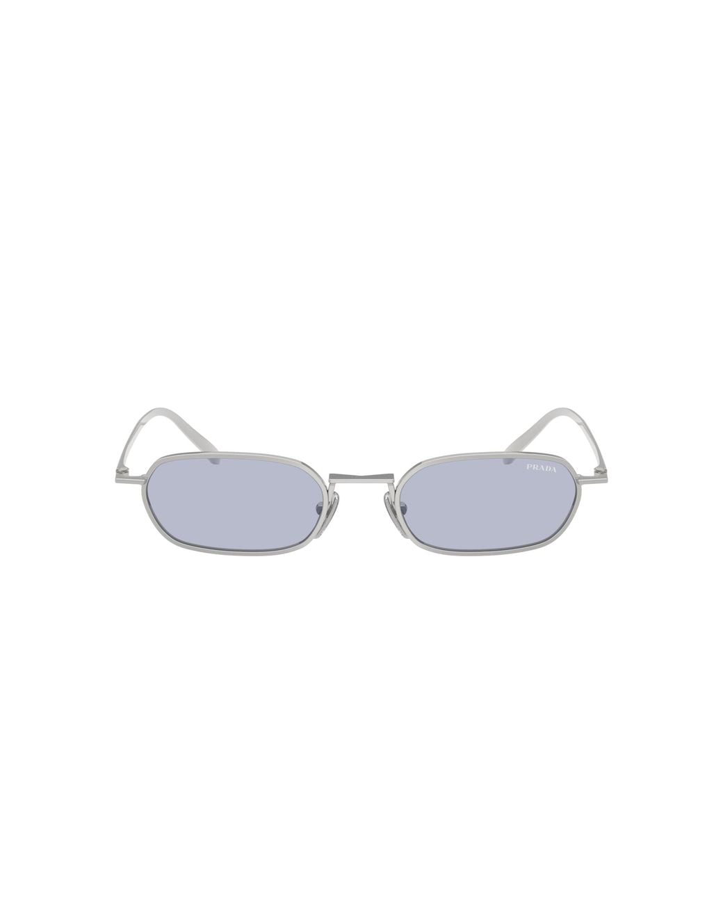 Prada Black Sunglass PR D58S