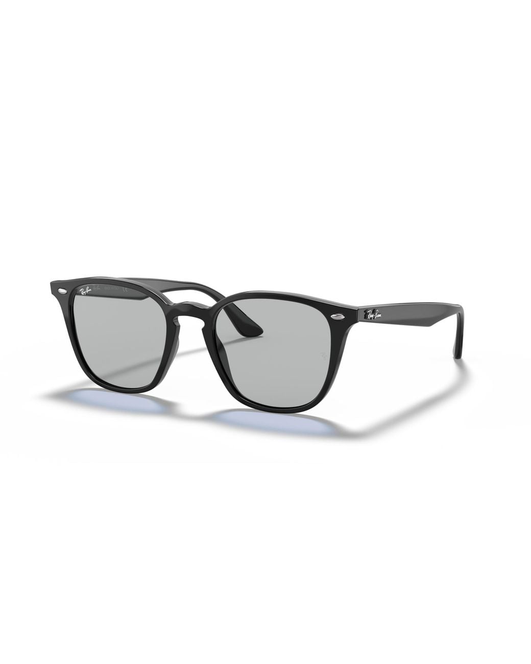 Ray-Ban Black Sunglass Rb4258
