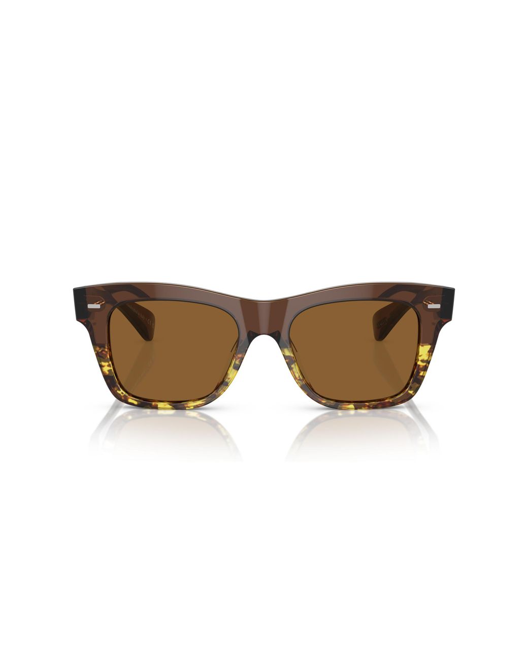 Oliver Peoples Black Sunglass Ov5542su Ms. Oliver