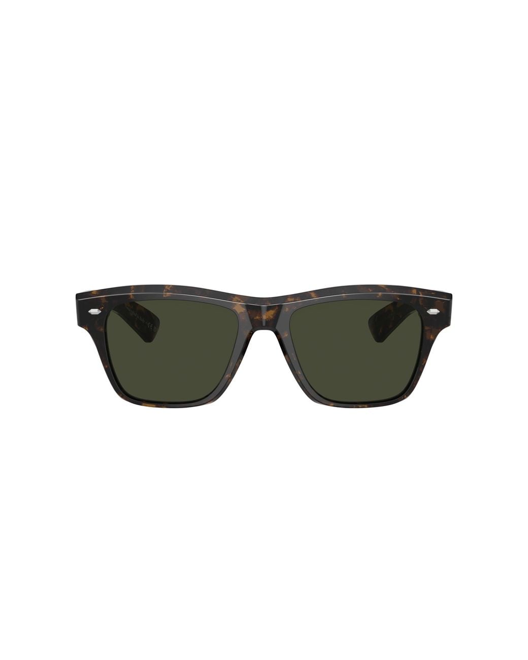 Oliver Peoples Black Sunglass Ov5522su Oliver Sixties Sun
