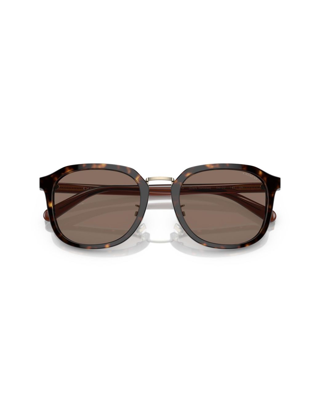 COACH Black Sunglass Ch577 for men