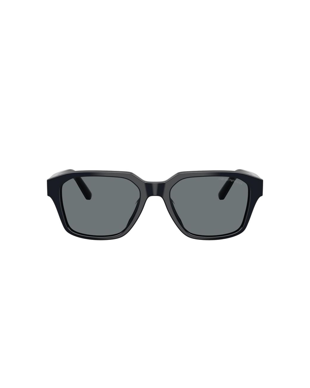 Emporio Armani Black Sunglass Ea4283u for men