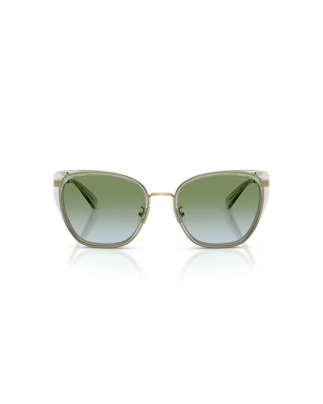 COACH Green Sunglass Cdp56