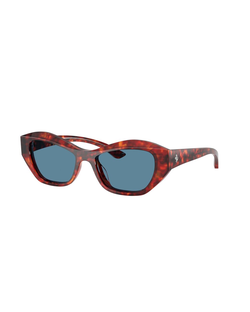 Ferrari Black Sunglass Fh2022u