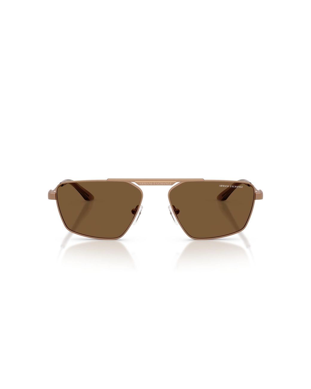 ARMANI EXCHANGE Black Sunglass Ax2059s