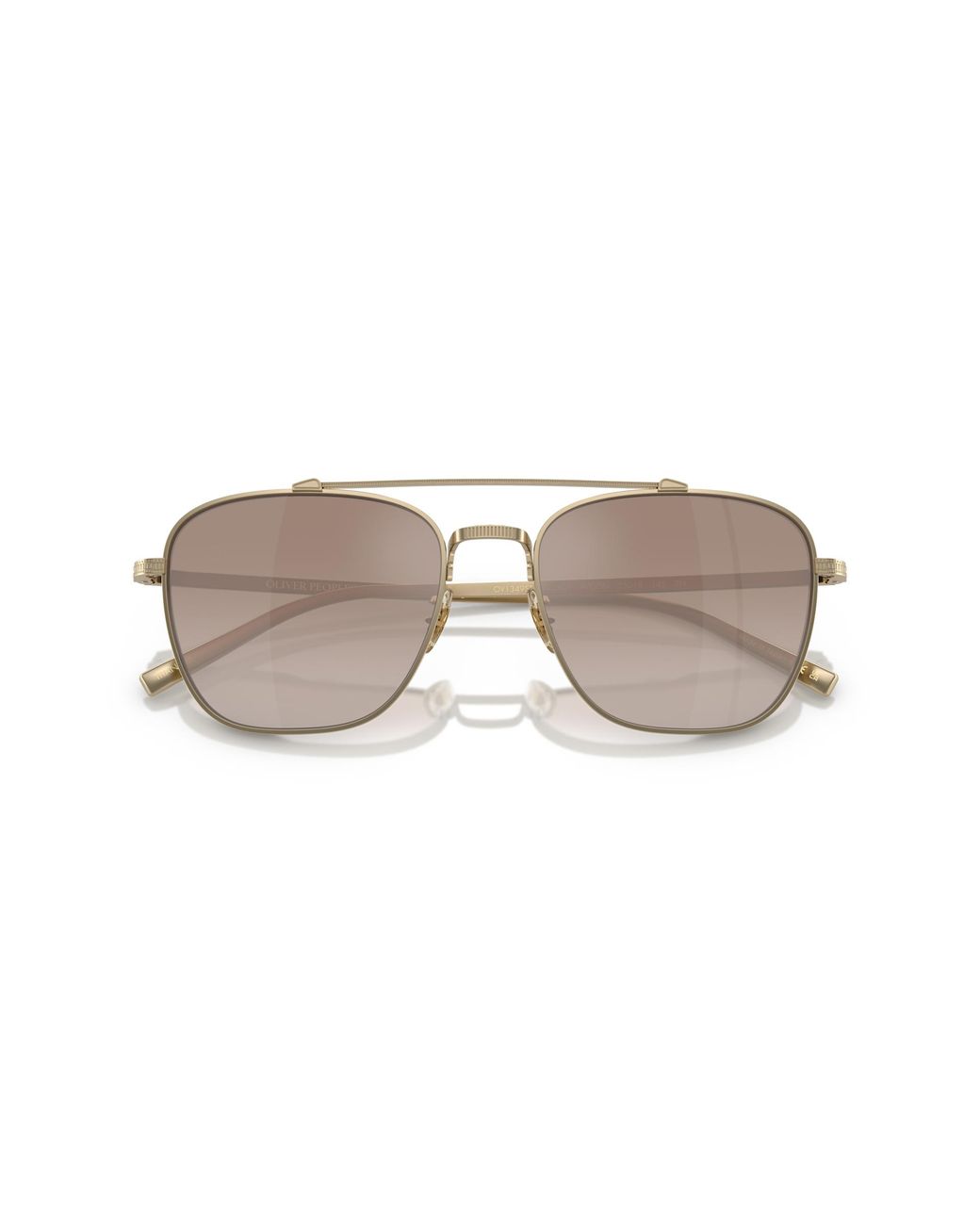 Oliver Peoples Black Sunglass Ov1349st Avison for men