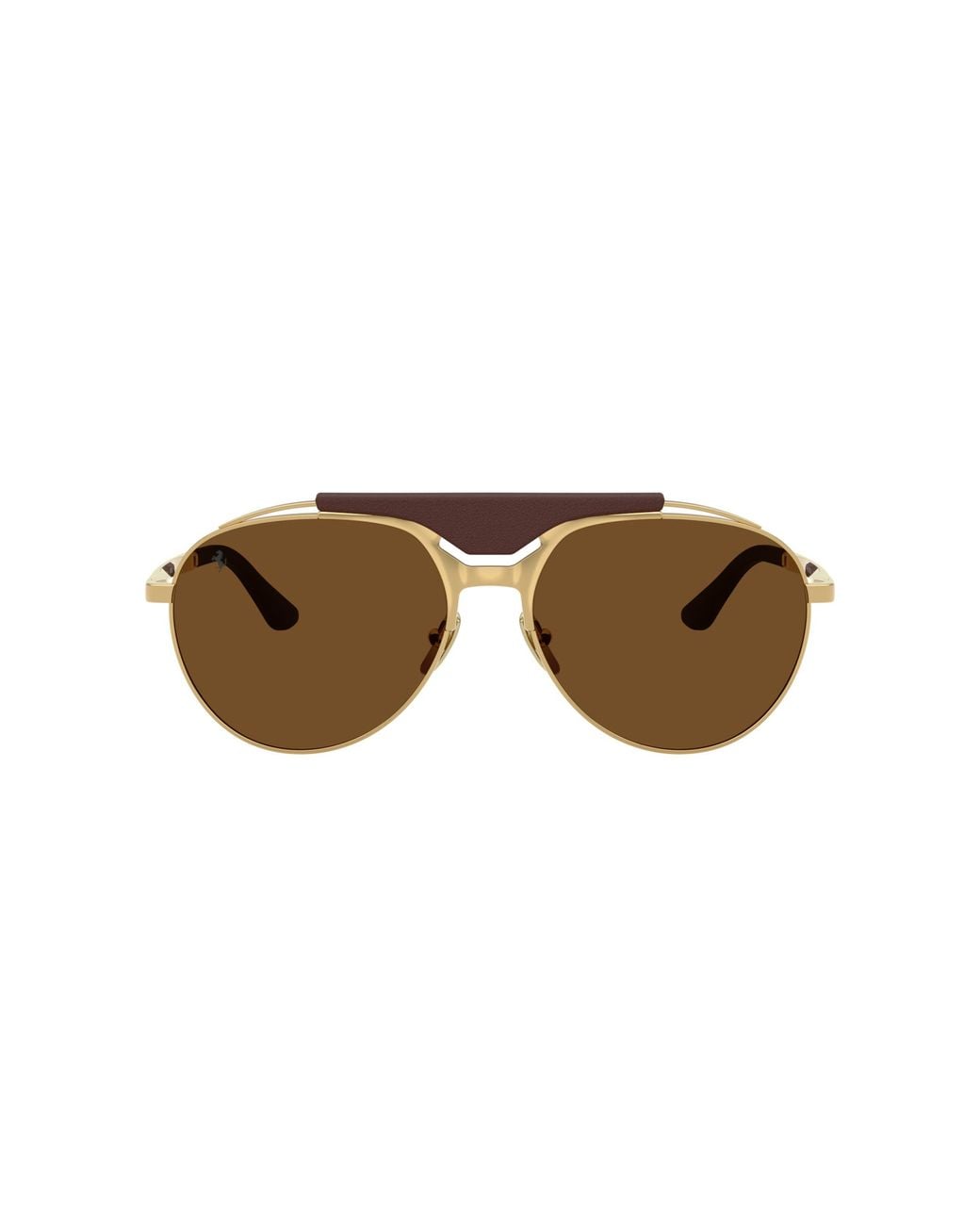 Ferrari Black Sunglass Fh1020q for men