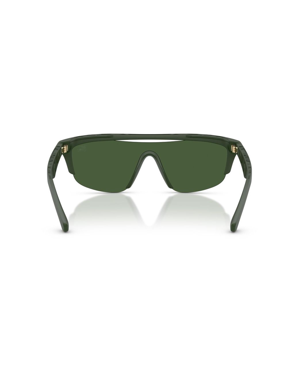 Burberry Green Sunglass Be4460u for men