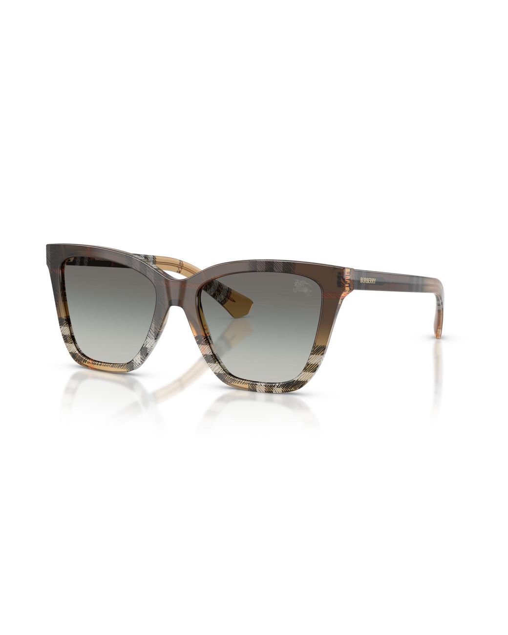 Burberry Black Sunglass Be4470f