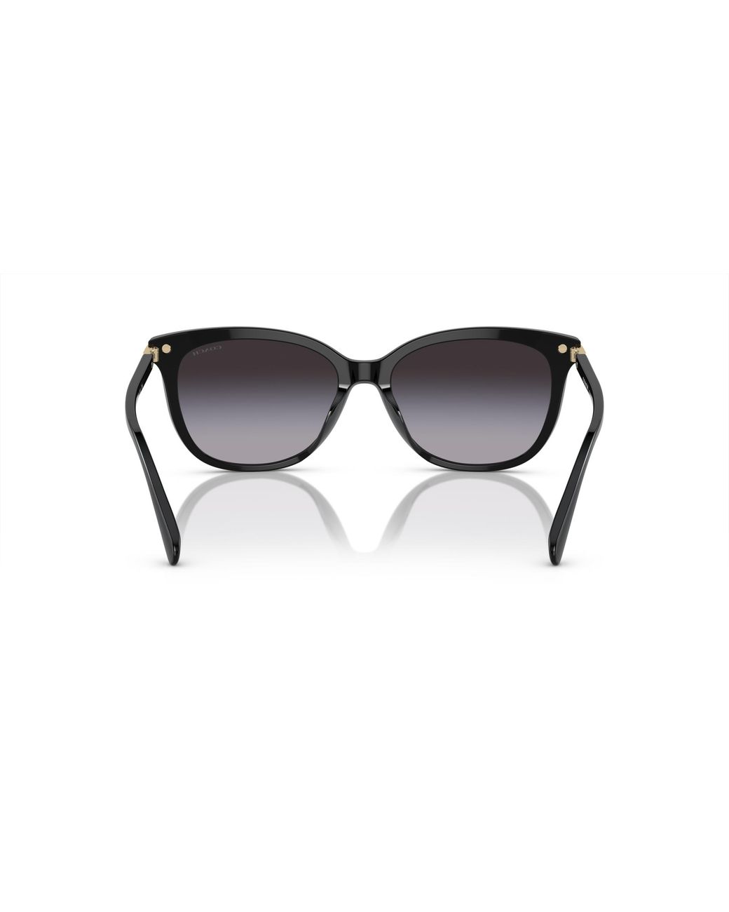COACH Black Sunglass Cl926