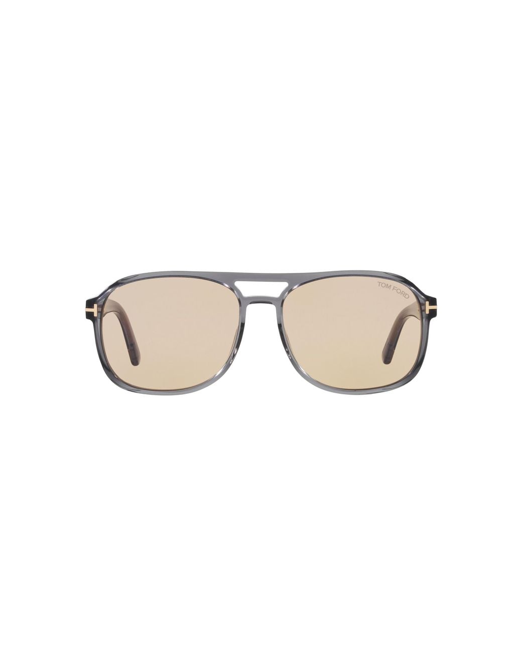 Tom Ford Black Sunglasses Rosco for men