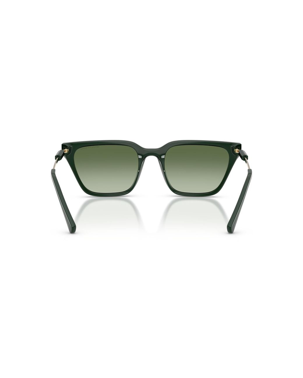 ARMANI EXCHANGE Green Sunglass Ax4158s