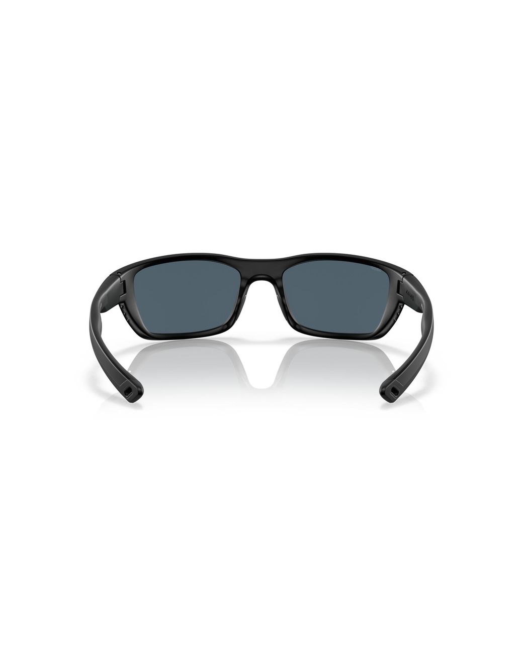 Costa Black Sunglass Whitetip