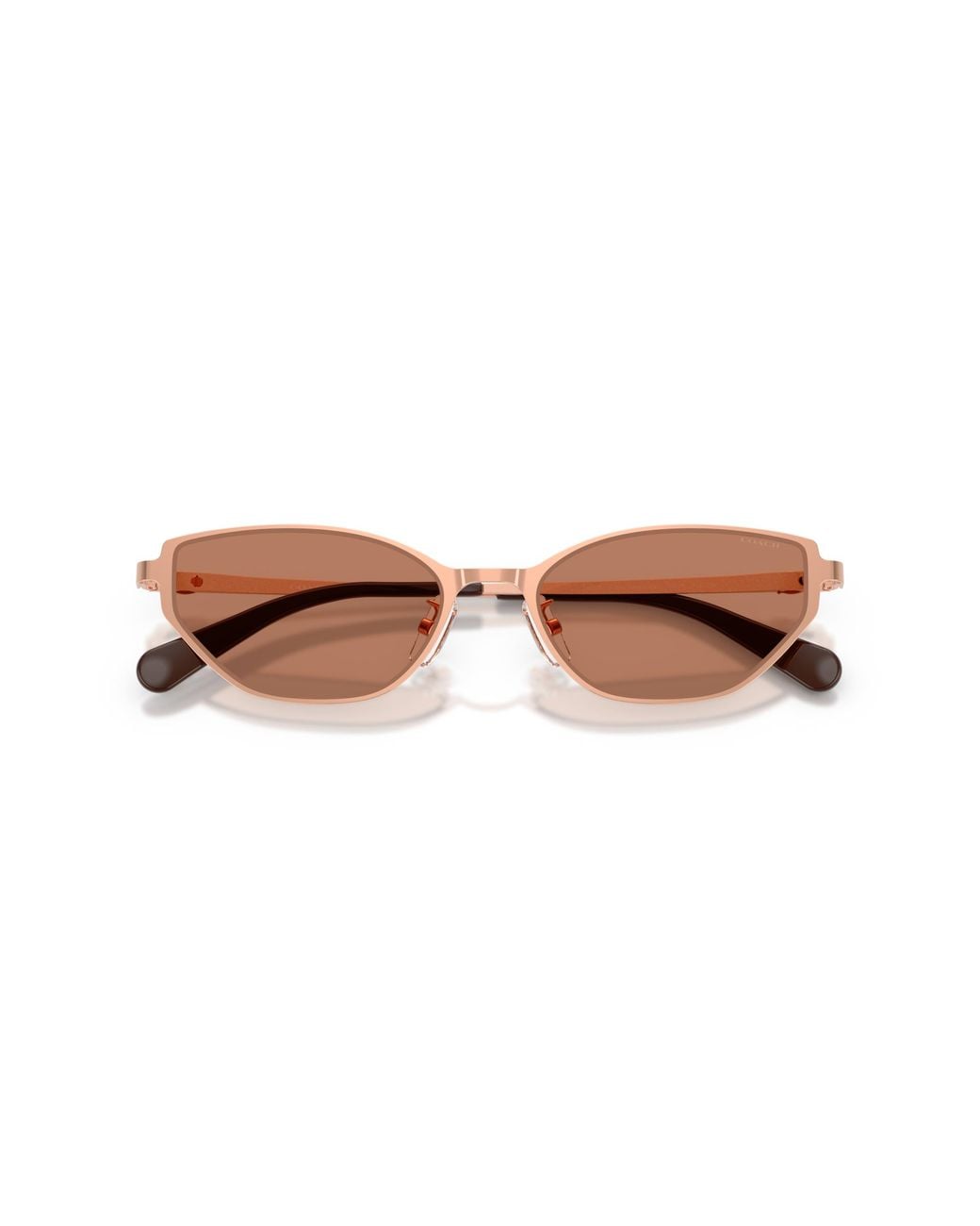COACH Black Sunglass Cfu22