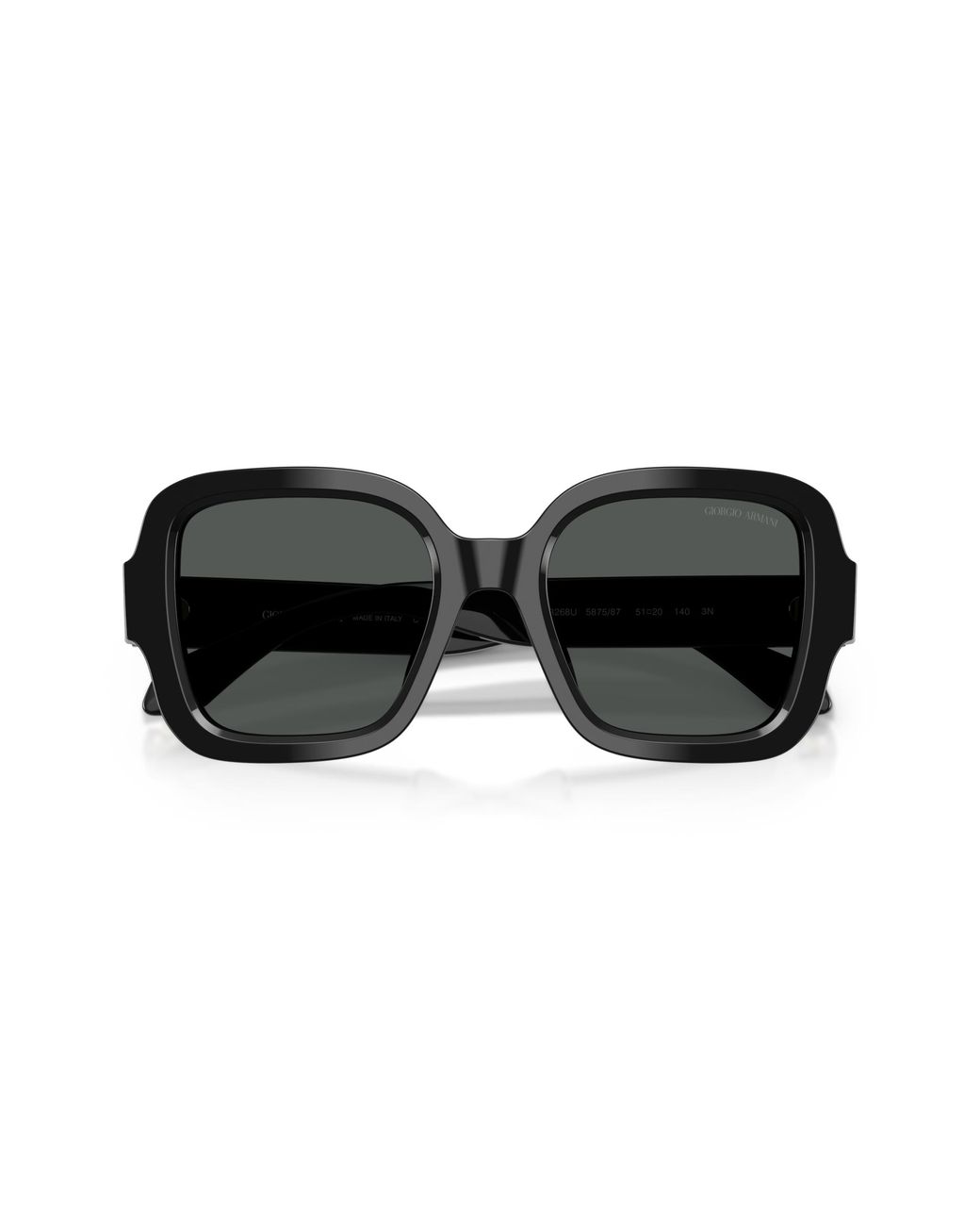 Giorgio Armani Black Sunglass Ar8268u