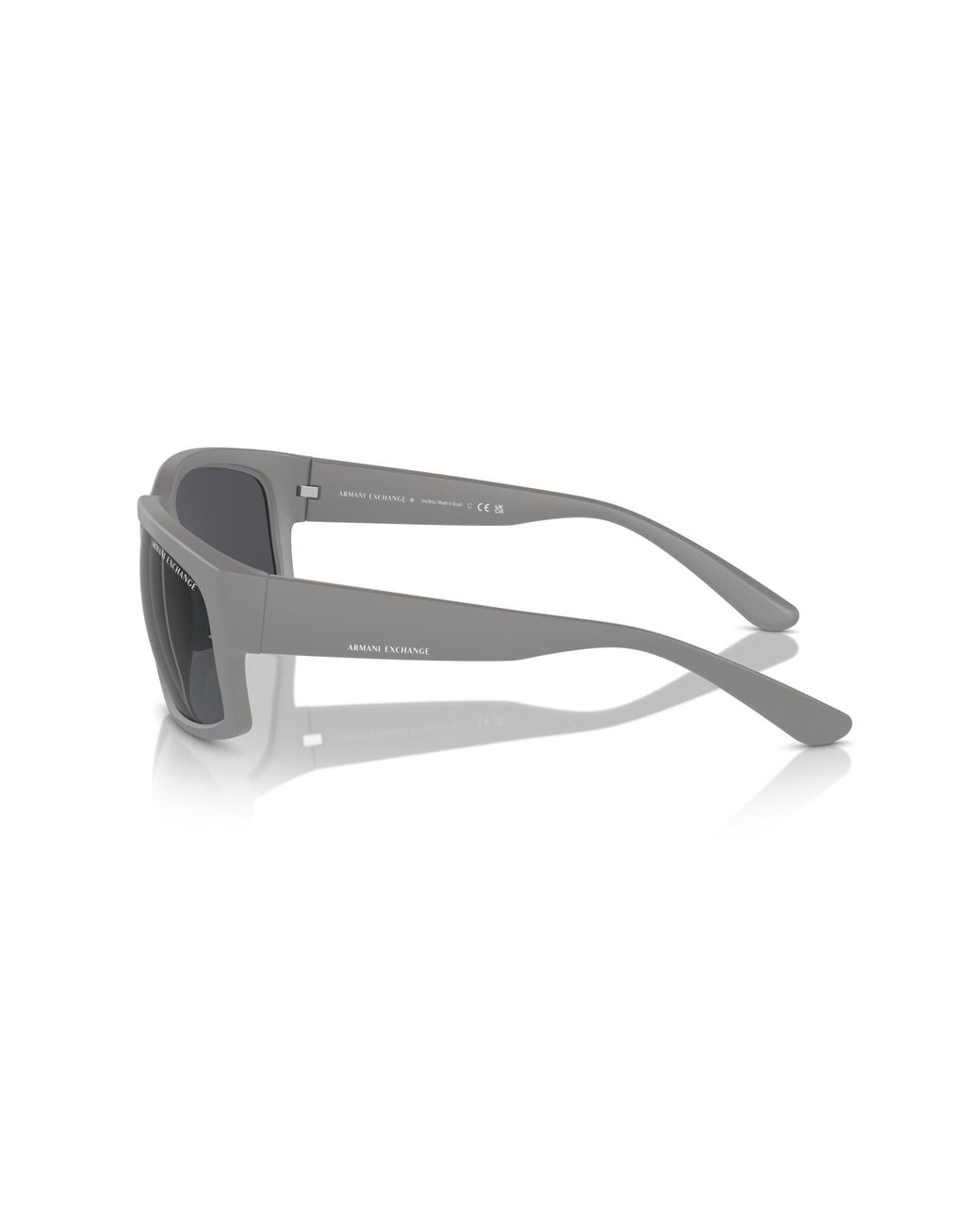 ARMANI EXCHANGE Black Sunglass Ax4142su for men