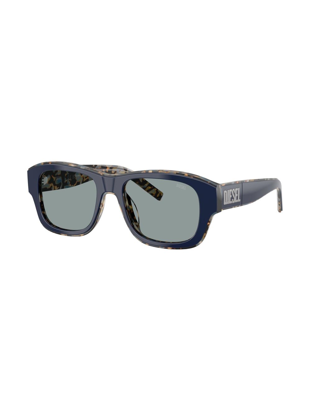 DIESEL Black Sunglass Dl2020u
