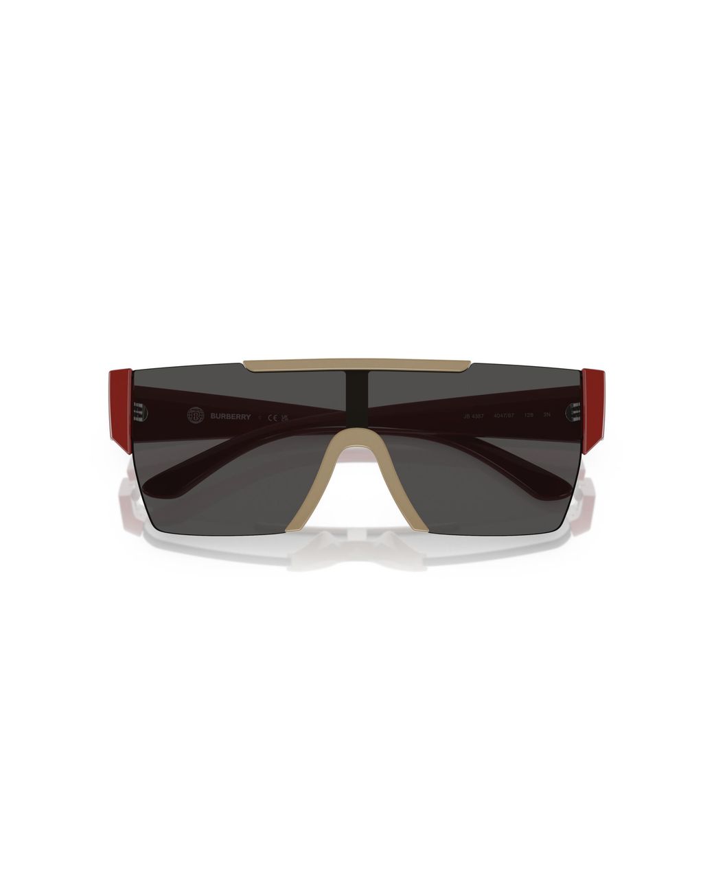 Burberry Black Sunglass Jb4387 Kids
