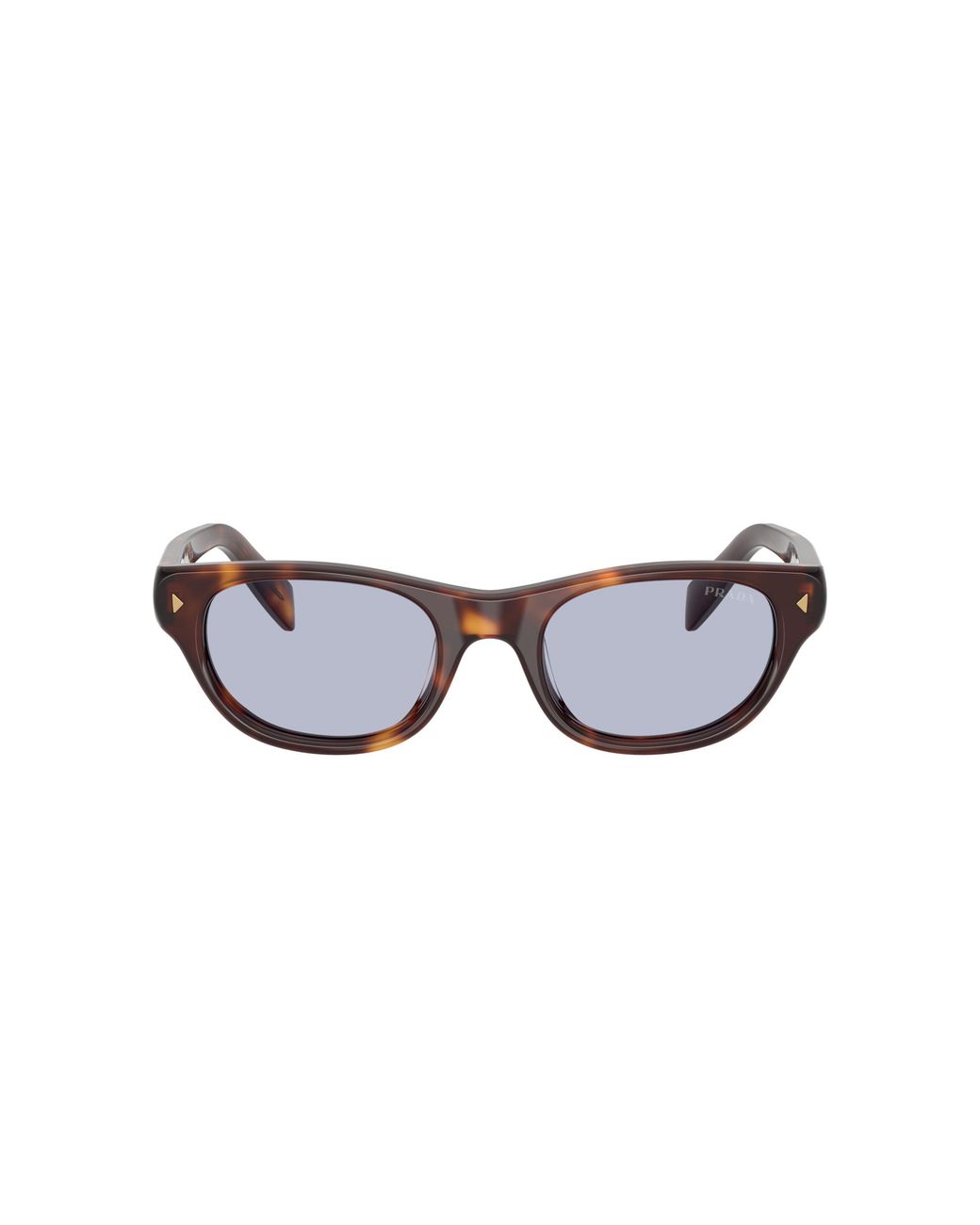 Prada Black Sunglass PR C08S