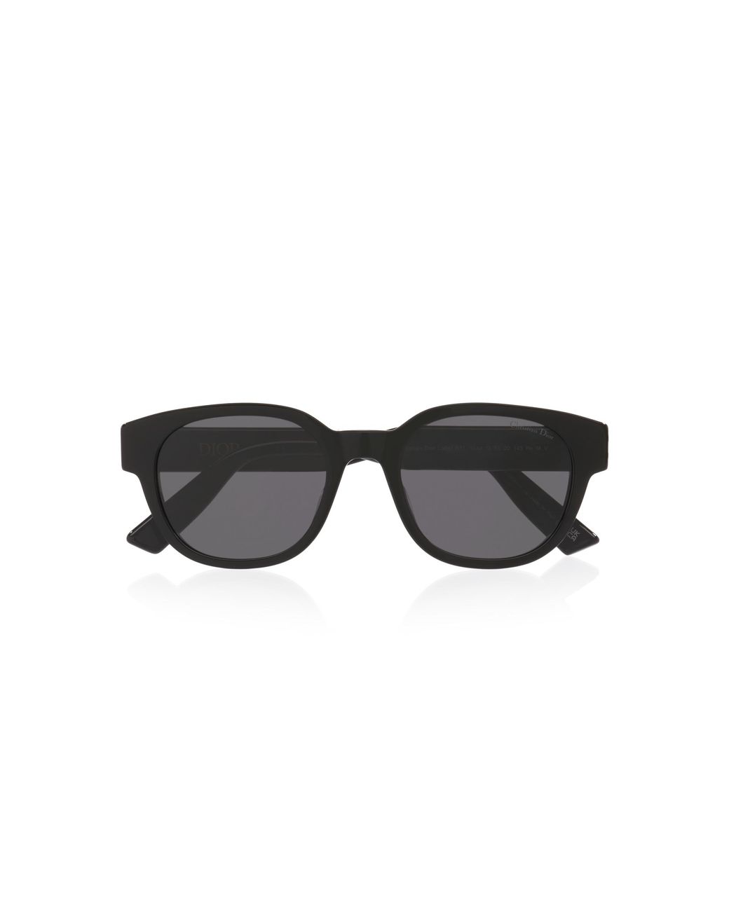 Dior Black Sunglass Christian Label R1i for men