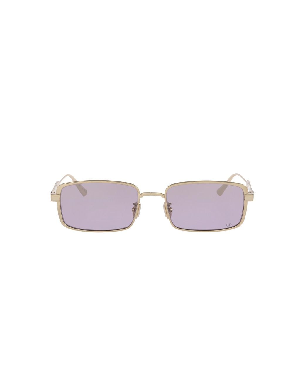 Dior Black Sunglass Cannage Cd40210u