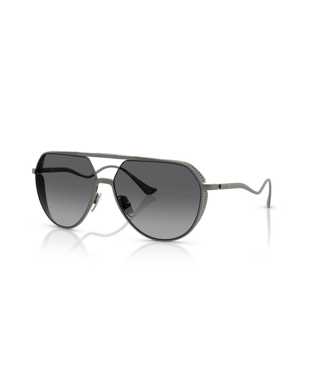 Ferrari Black Sunglasses Fh1021t for men