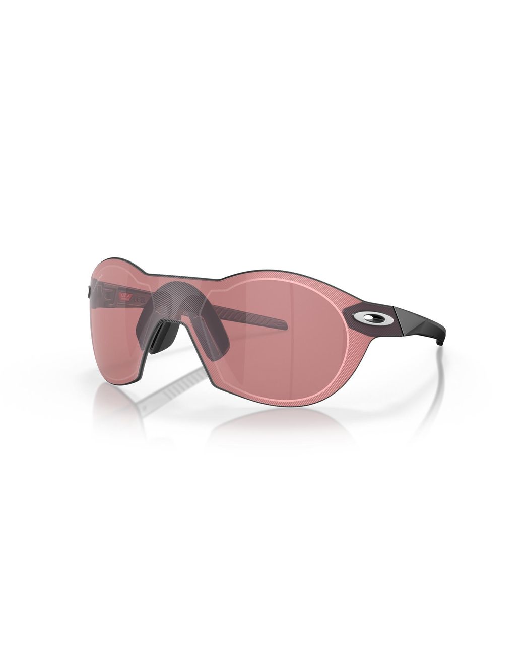 Oakley Black Sunglass Re:subzero for men