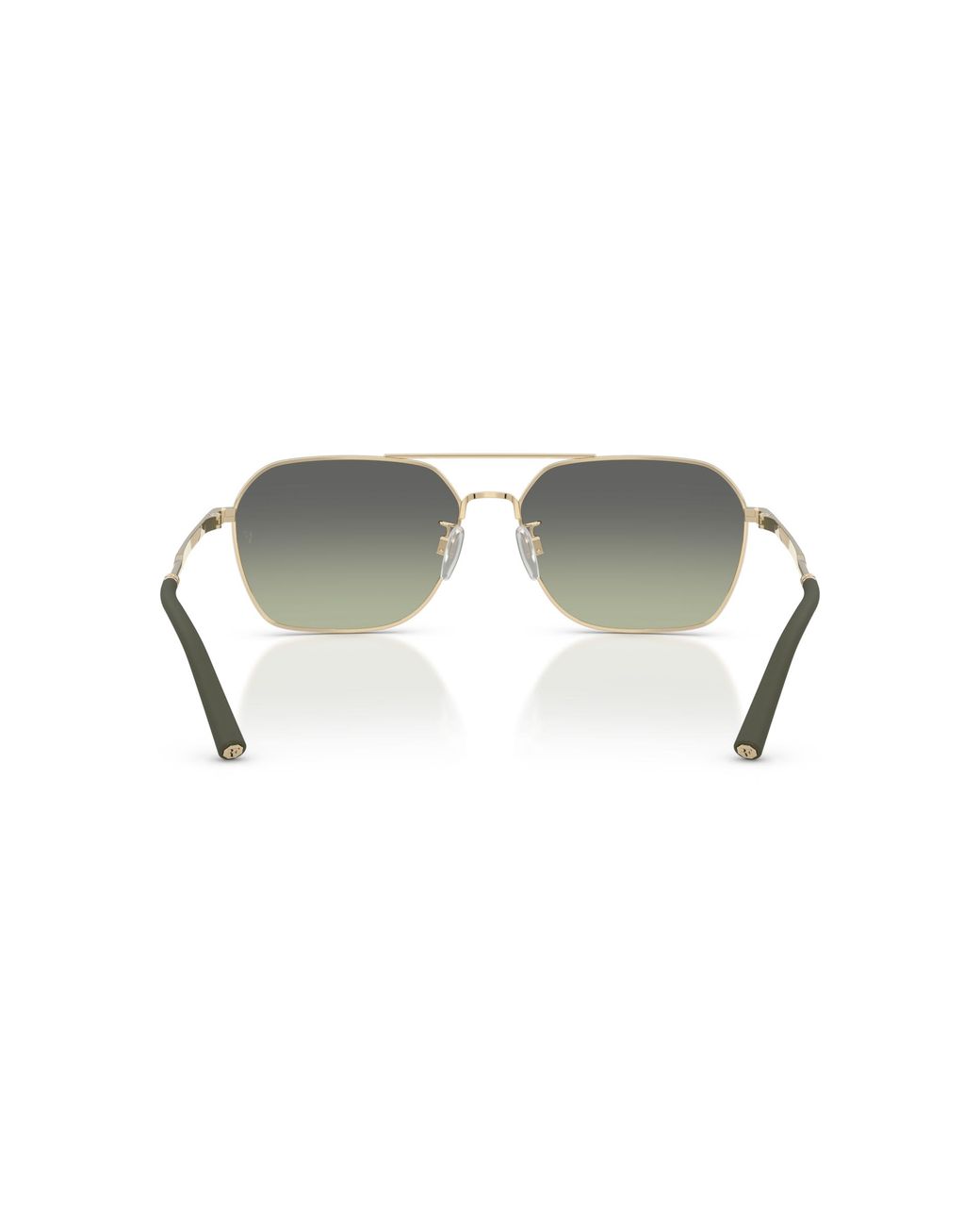 Oliver Peoples Black Sunglass R-17 for men