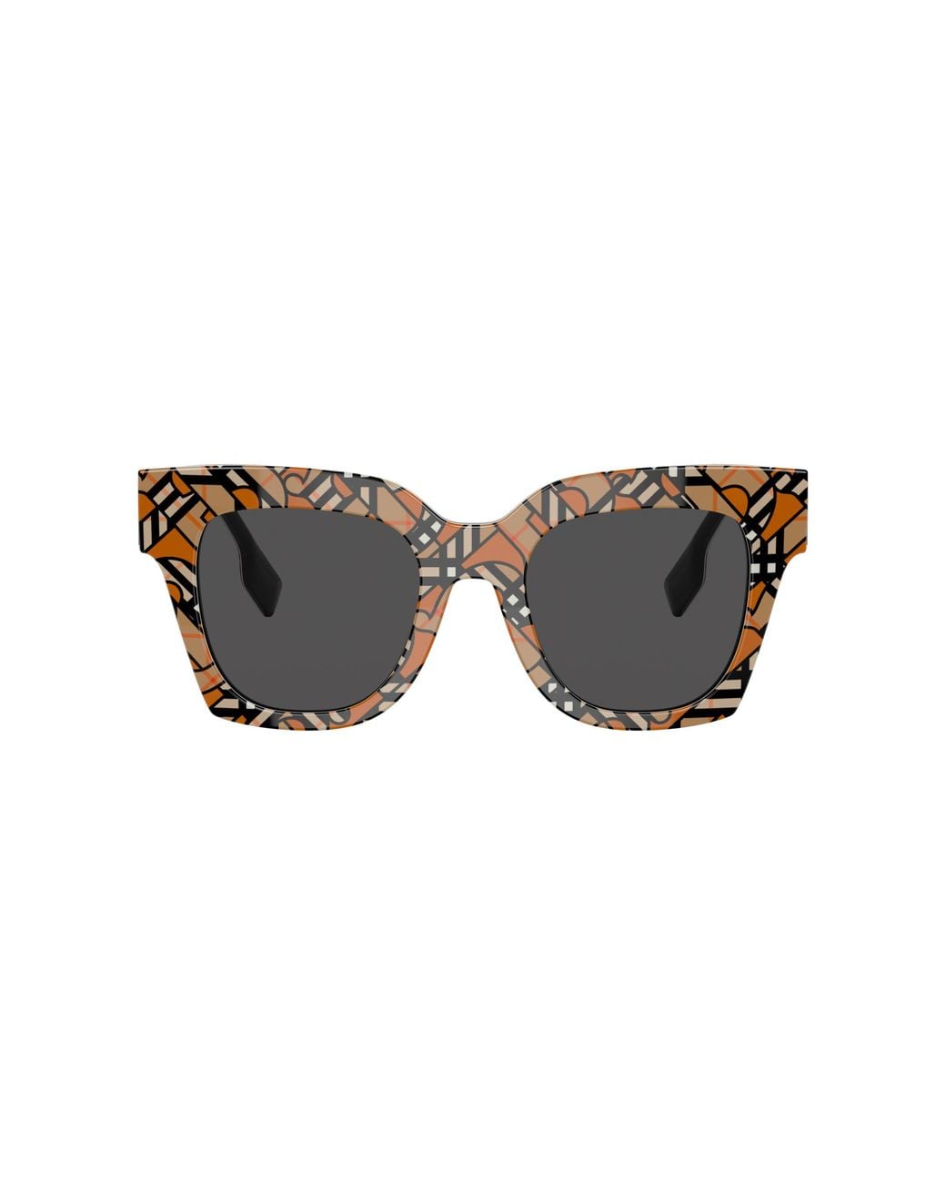 Burberry Black Sunglass Be4382u