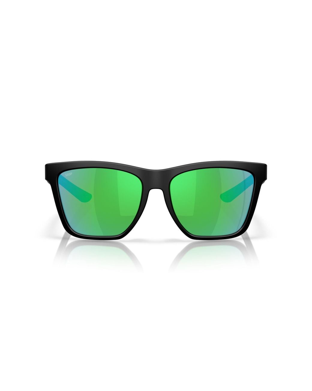 Costa Green Sunglass Panga Ii