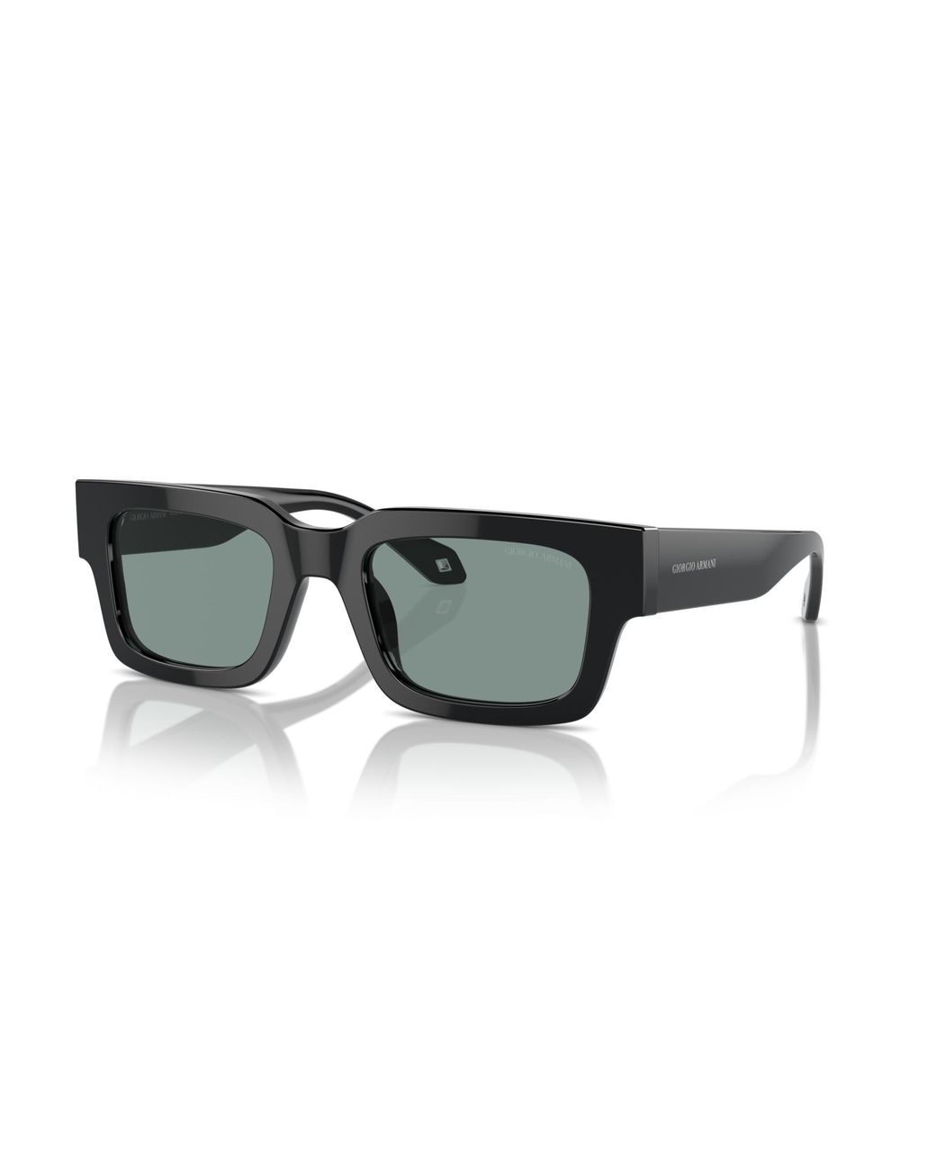 Giorgio Armani Black Sunglass Ar8184u for men