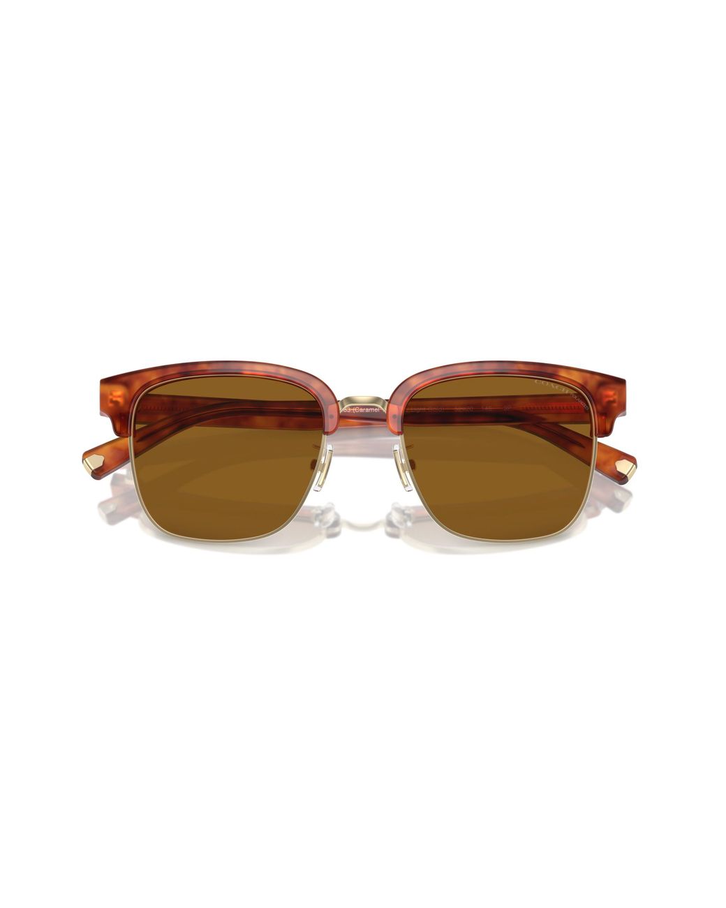 COACH Black Sunglass C6194 for men