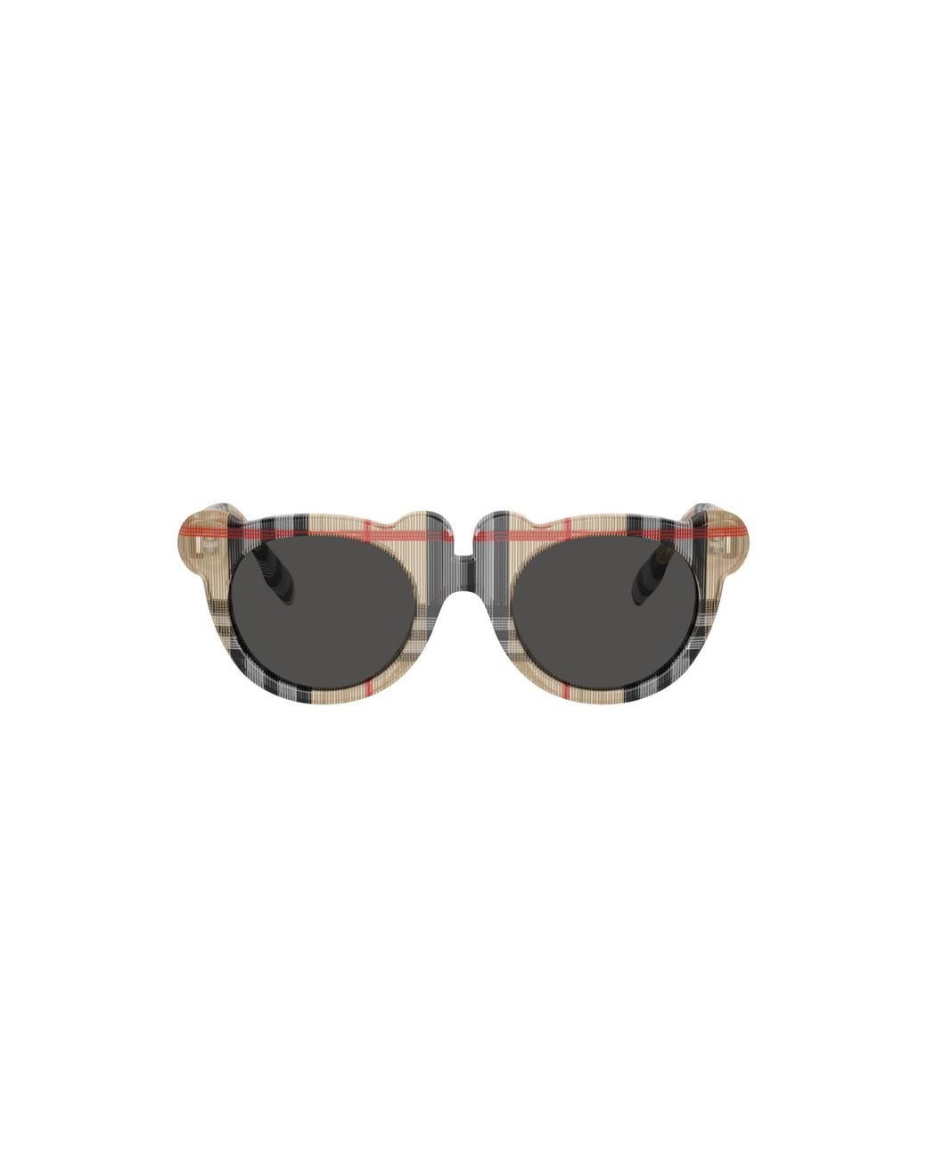 Burberry Black Sunglass Jb4355 Kids